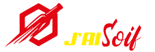 Allo J'ai Soif Brest Logo