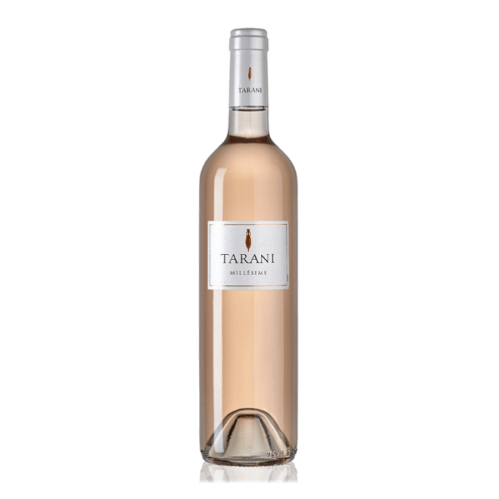 Rosé tarrani millésime 2022